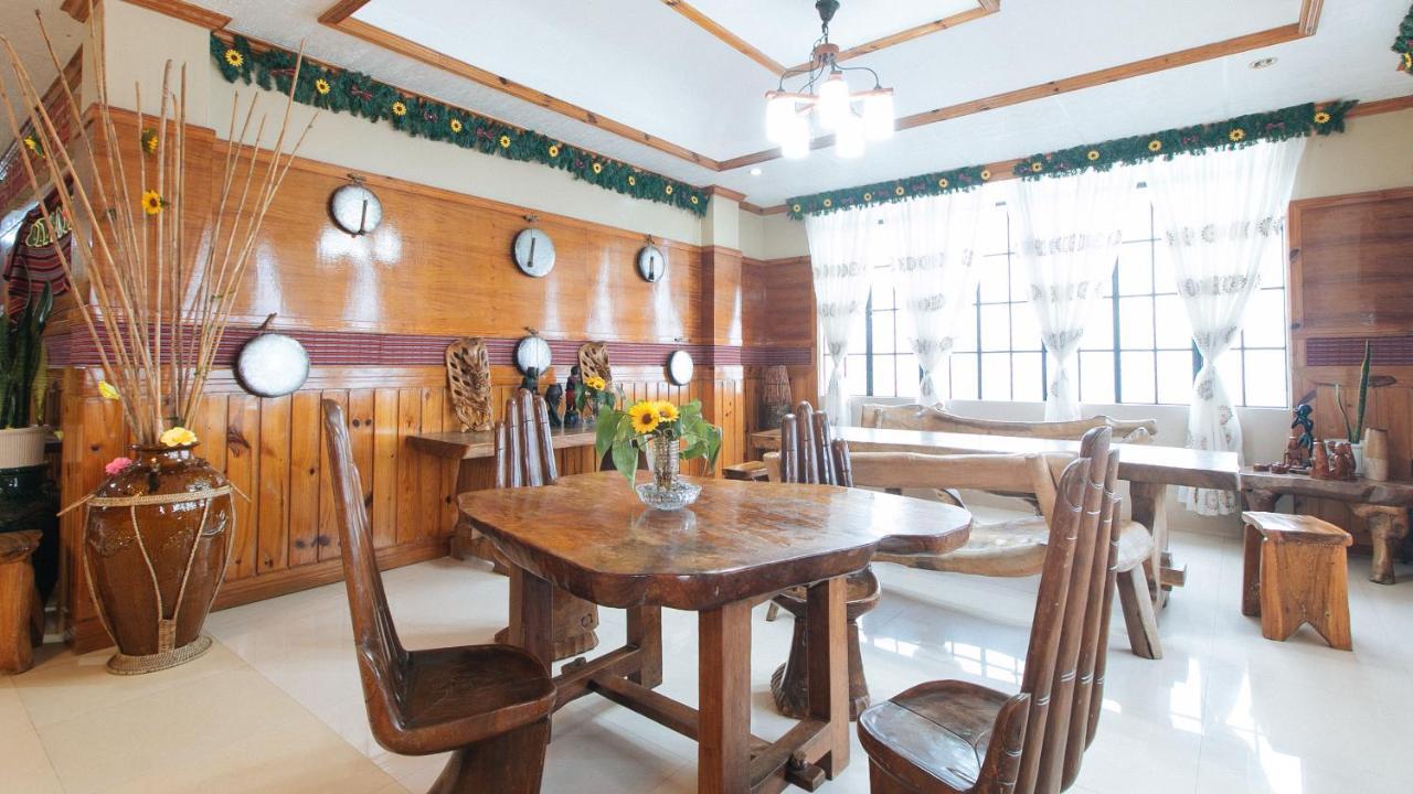 Reddoorz @ Sagada Sunrise View Homestay Exterior foto