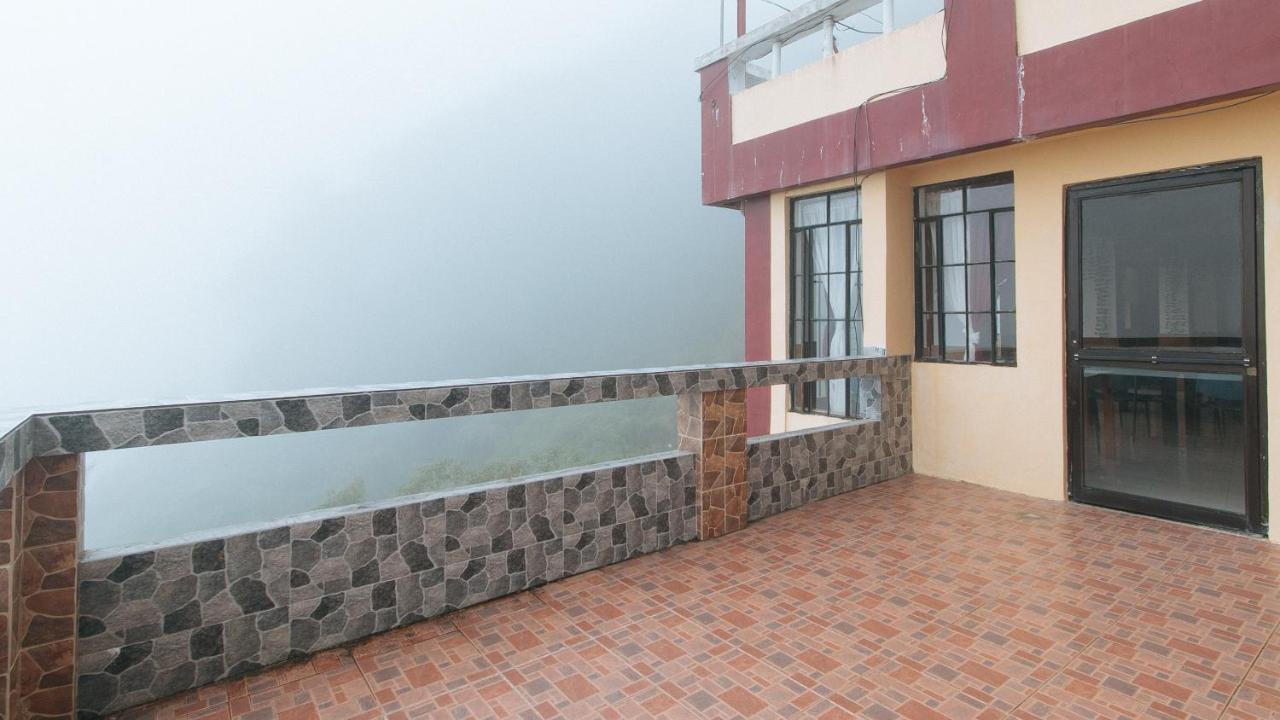 Reddoorz @ Sagada Sunrise View Homestay Exterior foto