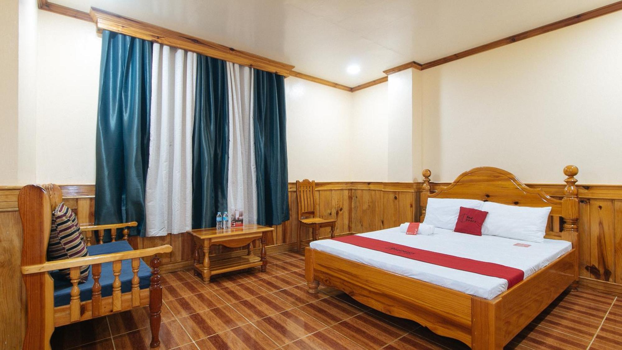 Reddoorz @ Sagada Sunrise View Homestay Exterior foto