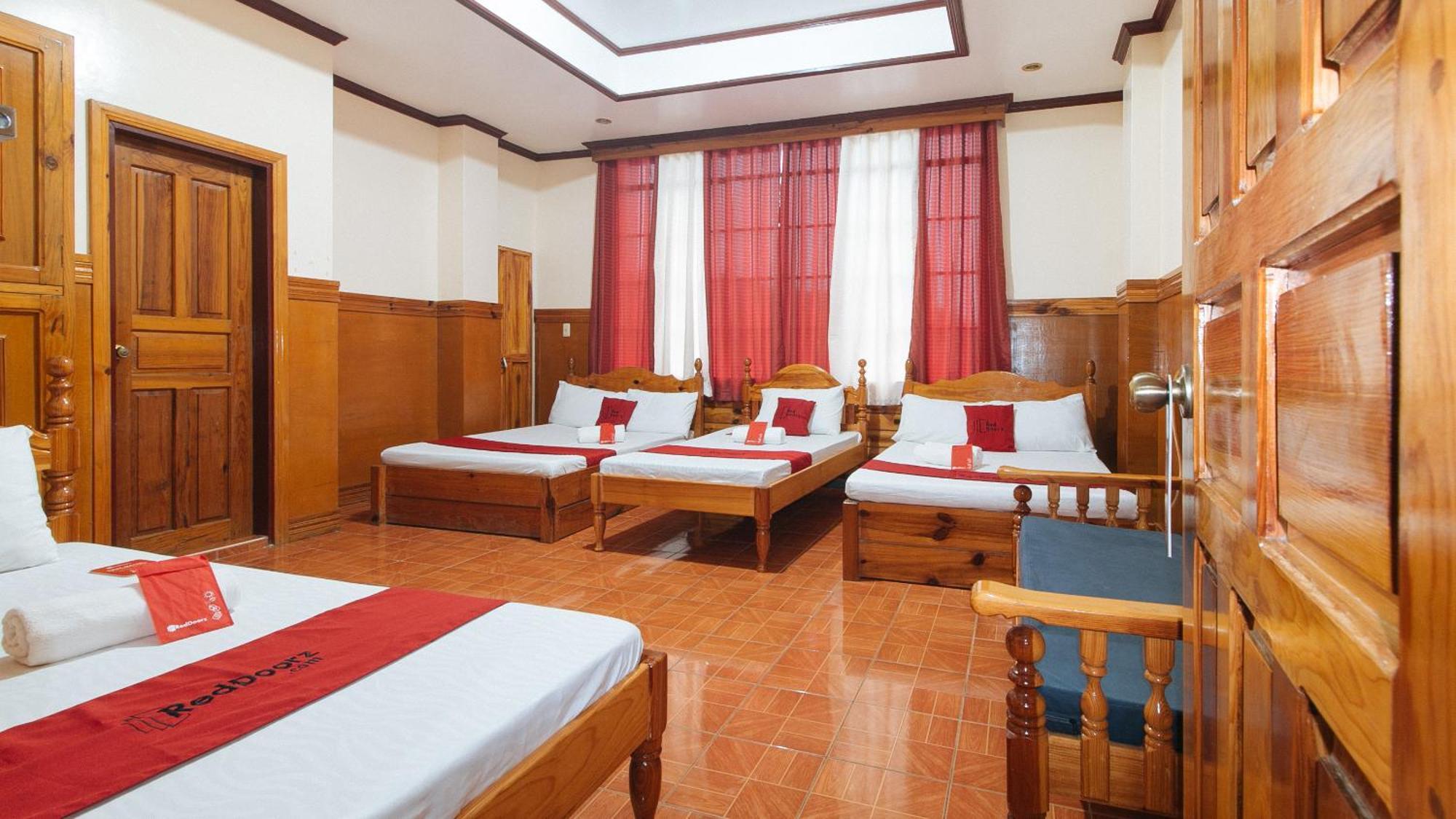 Reddoorz @ Sagada Sunrise View Homestay Exterior foto