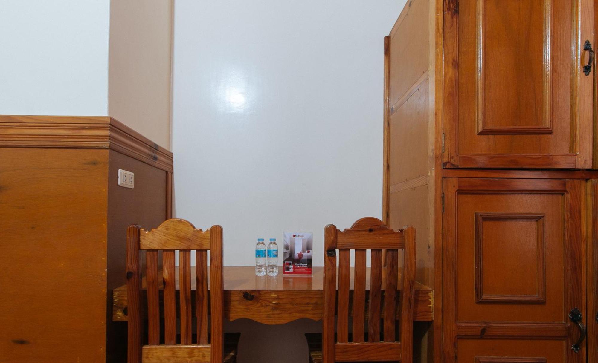 Reddoorz @ Sagada Sunrise View Homestay Exterior foto