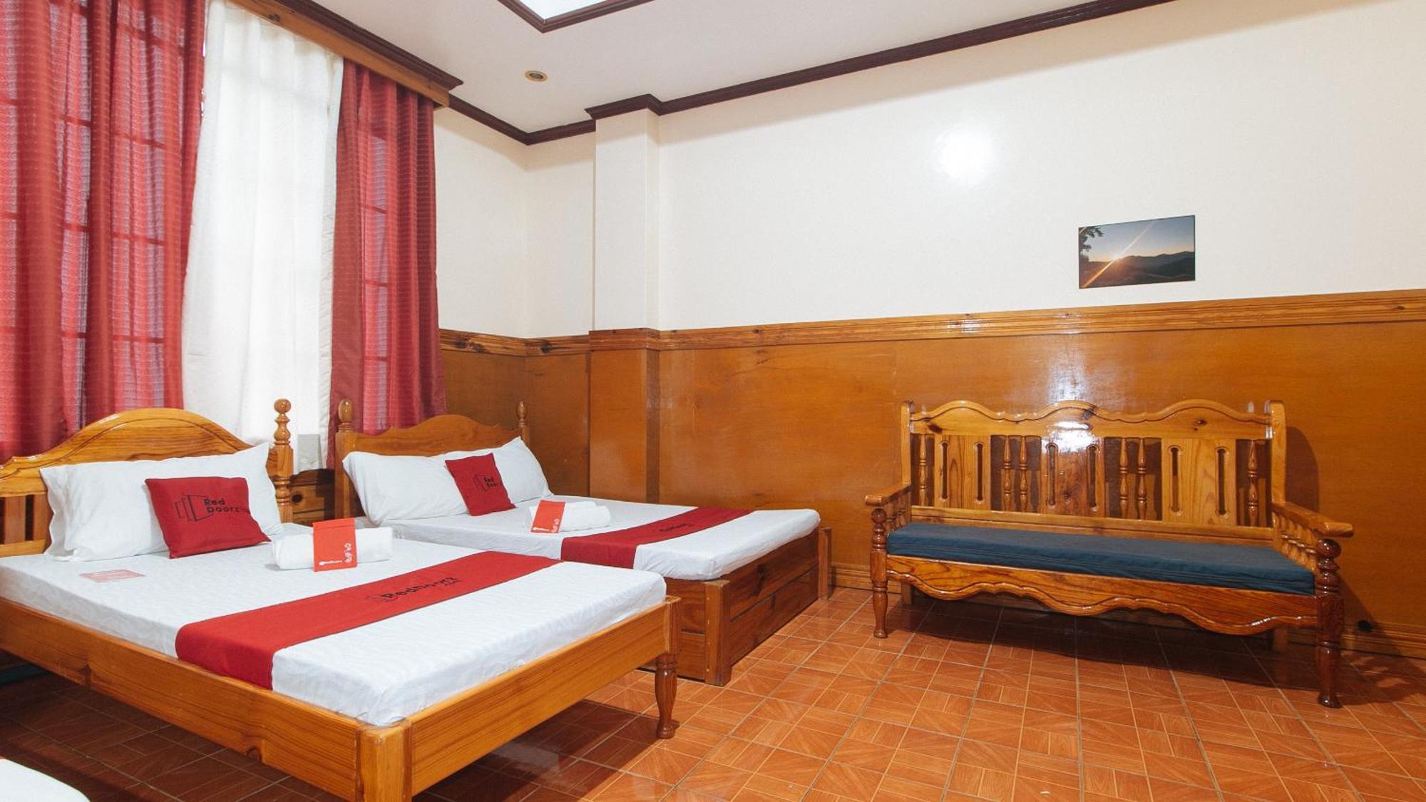 Reddoorz @ Sagada Sunrise View Homestay Exterior foto