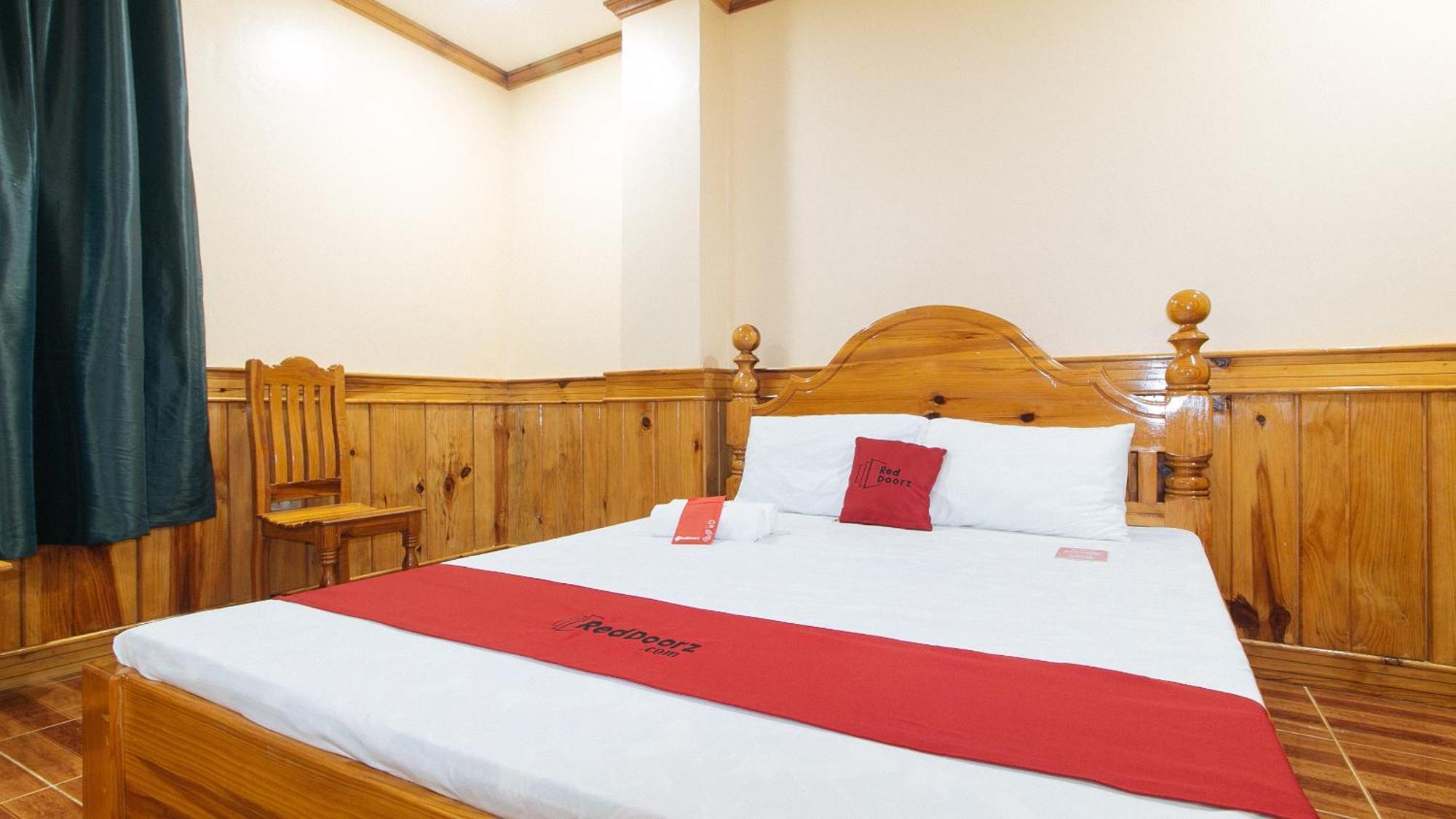 Reddoorz @ Sagada Sunrise View Homestay Exterior foto