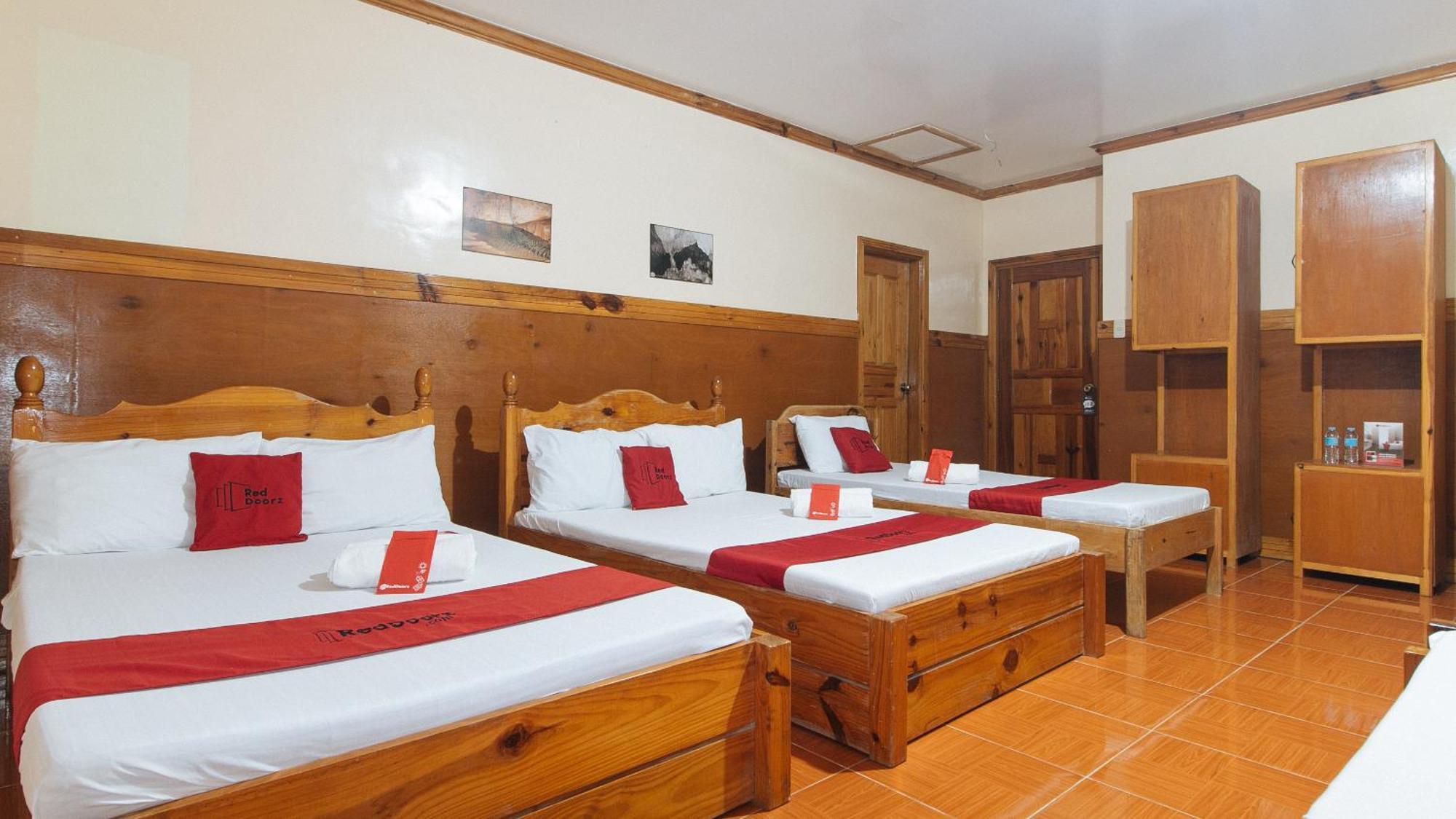 Reddoorz @ Sagada Sunrise View Homestay Exterior foto